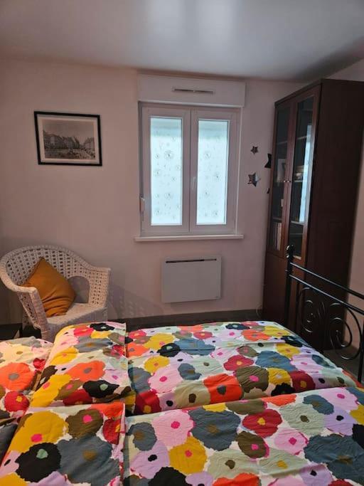 Appartamento Le Cocon Du Langert Muttersholtz Esterno foto